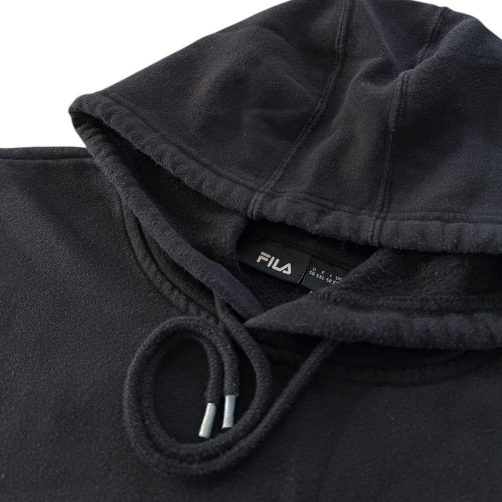 Felpa con cappuccio FILA mikina [XL]