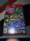 New ListingKirby And The Forgotten Land - Nintendo Switch 2 Edition + Star-Crossed World -