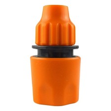 3-Point Spiral Hose Replacement Connector Adapter For Female Click-Lock Hose