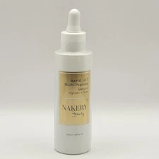 Nakery Beauty Rapid Lift Multi-Peptide Serum Tighten & Firm  1.69 oz  SEALED
