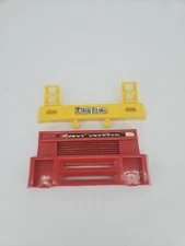 Johnny Express Vintage Truck Grill & Headlights Replacement Toy Parts 