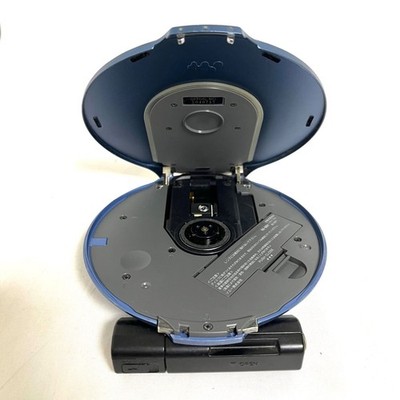 Sony D-NE900 CD Walkman Portable Player ATRAC3plus MP3 G