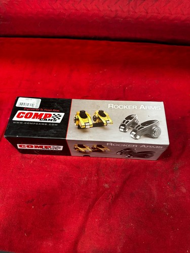 NEW Comp Cams Ultra Pro Magnum Rocker Arms BBC 4308 | eBay