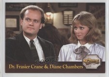 2025 Cheers Premiere Edition Memorable Duos Dr Frasier Crane Diane Chambers 2d8