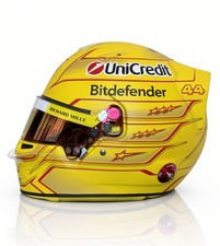 Official Bell replica helmet 2026 Lewis Hamilton Scuderia Ferrari F1