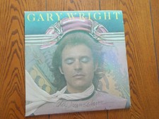Gary Wright The Dream Weaver LP on WB BS 2868 1st Pressing Love Is Alive c.1975