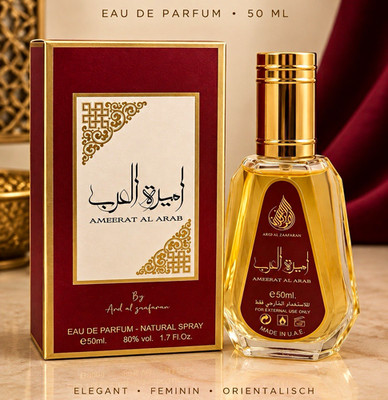 Ard Al Zaafaran Ameerat Al Arab Eau de Parfum Spray 50 ml Reisegröße