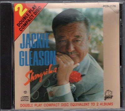 Jackie Gleason - Shangri-La (CD, Comp) (Very Good Plus (VG+)) - 3916575055