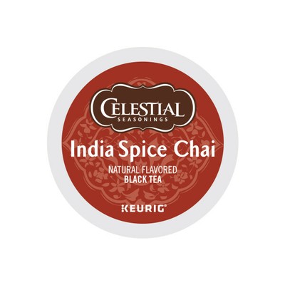 Celestial Seasonings India Spice Chai 