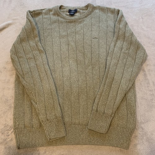 Dockers Sweater Mens Large L Pullover 