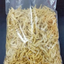 Ikan Bilis Kopek Dried Seafood Anchovy Peeled Anchovies Fish Cleaned Headless