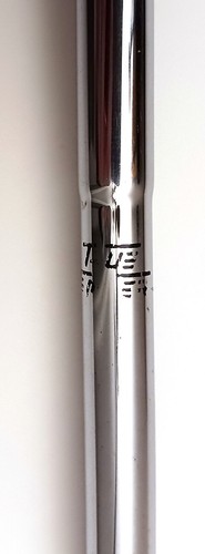 Outburst Maltby 7-Iron Agressive 33° True Temper Steel Regular MPF - Picture 10 of 14