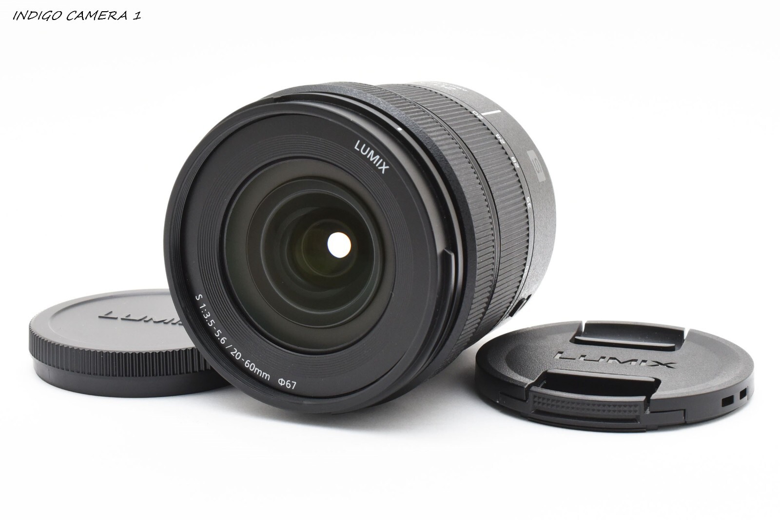 [Near Mint]Panasonic LUMIX S 20-60mmF3.5-5.6 LEICA Mirrorless L-mount #AY2374009