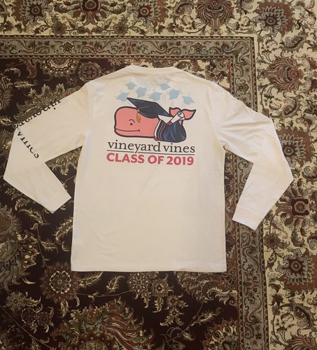 VINEYARD VINES Pocket T Shirt Long 