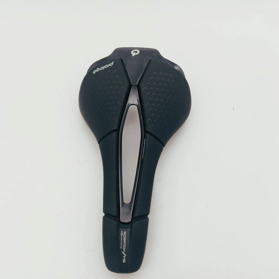 Sillín de triatlón Prologo Scratch M5 Pas STN Rail Road MTB 250x140 mm Foto 3 de 4