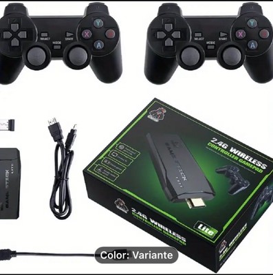 console retro games