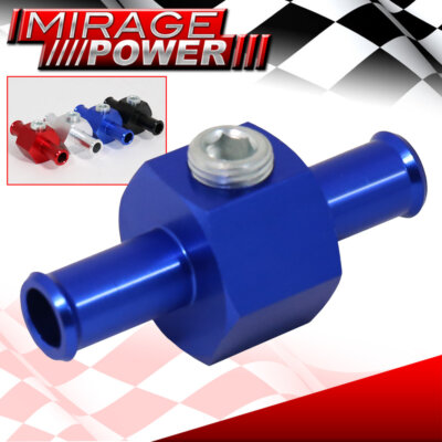 Other - Universal Fuel Nitrous Pressure Gauge T Adapter 3/8 Inch Hose 1/8 Inch Npt Tee Port Red Car Tuning was listed for 366.00 on 10 Jul at 02:29 by szulou in China (ID:645722681