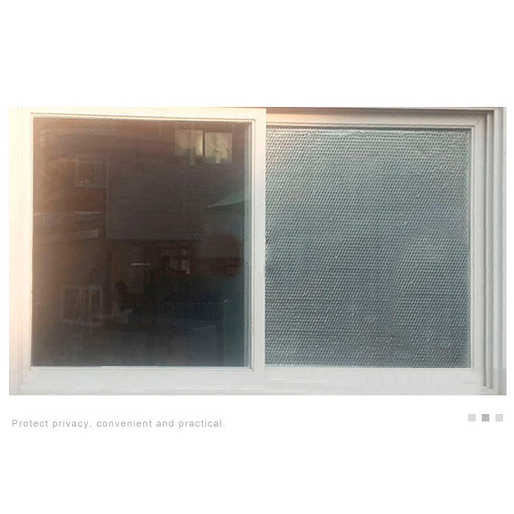 1.8M Door Window Insulation Films Cold Proof Windproof Sealing