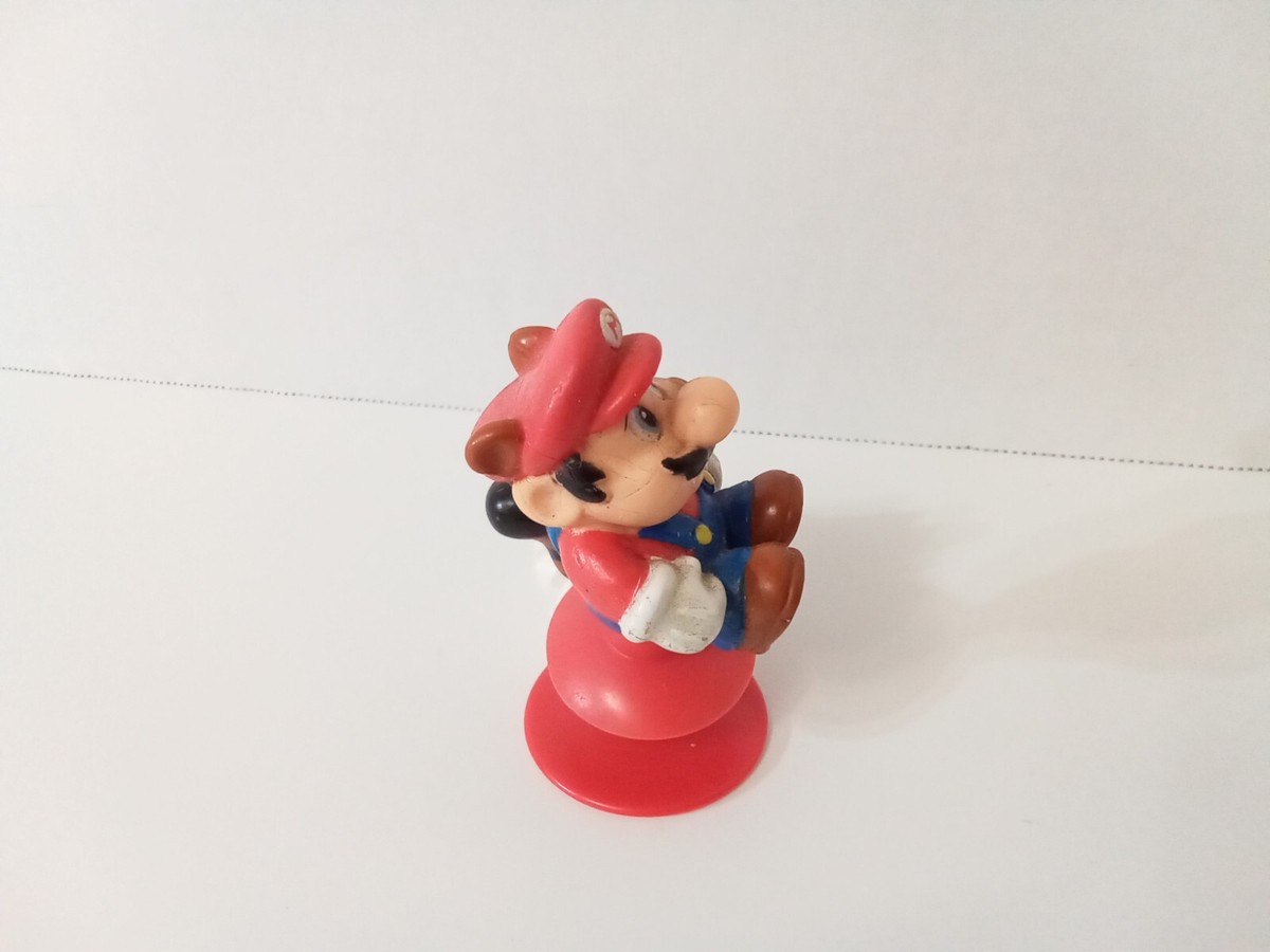 Super Mario Bros. Mario Spring Pop Up Toy, Vintage Nintendo