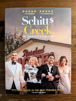 Schitt's Creek [The Complete Collection] [DVD] 31398323877|