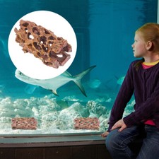 Fish Shrimp Hiding Hole Fish Tank Decorations Fish Hideout Pipeline