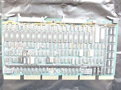 Vintage Emulex CS21 D Comms Controller DEC Unibus und CS01-CS02