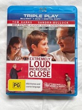 Extremely Loud and Incredibly Close (2011) disc cover