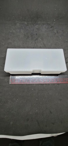 1 Small Heavy Duty Storage Container Beads or Fishing Tackle Box Holder Lures - Picture 8 of 8
