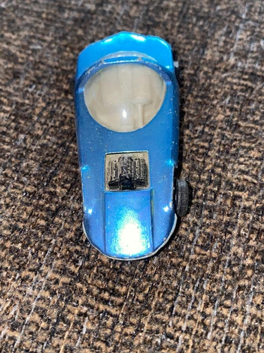 Mattel Inc. Hot-Wheels Vintage Series Red Line 1967 Silhouette made in USA