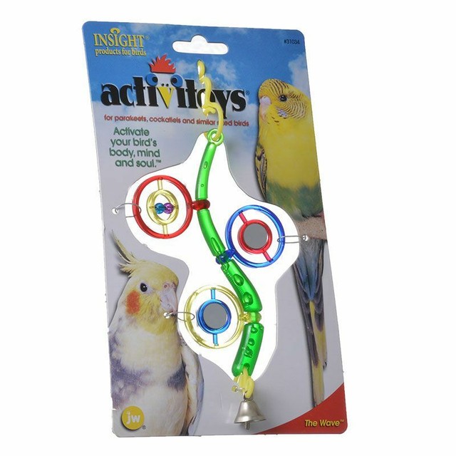 jw pet company bird toys