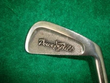 PowerBilt Citation 1-Iron Stiff Flex Steel Shaft IRON Single Golf Club
