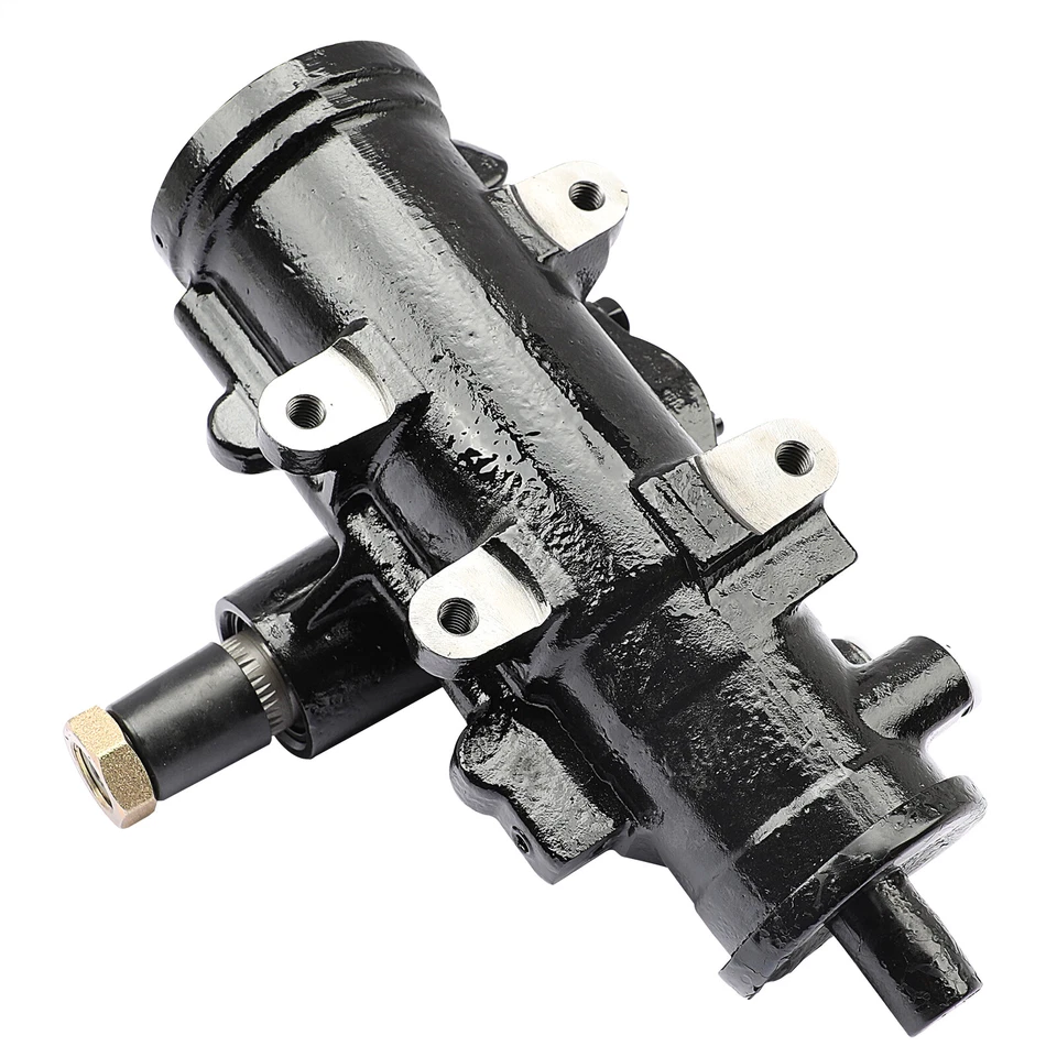 Power Steering Gear Box For AMC Firebird 1965-1976 Pontiac Ventura Jeep Cherokee Foto 2 de 4