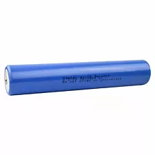 Rechargeable 1/2D 6V Battery for Moltech Power Systems N38AF001A Intec IMT-3500D