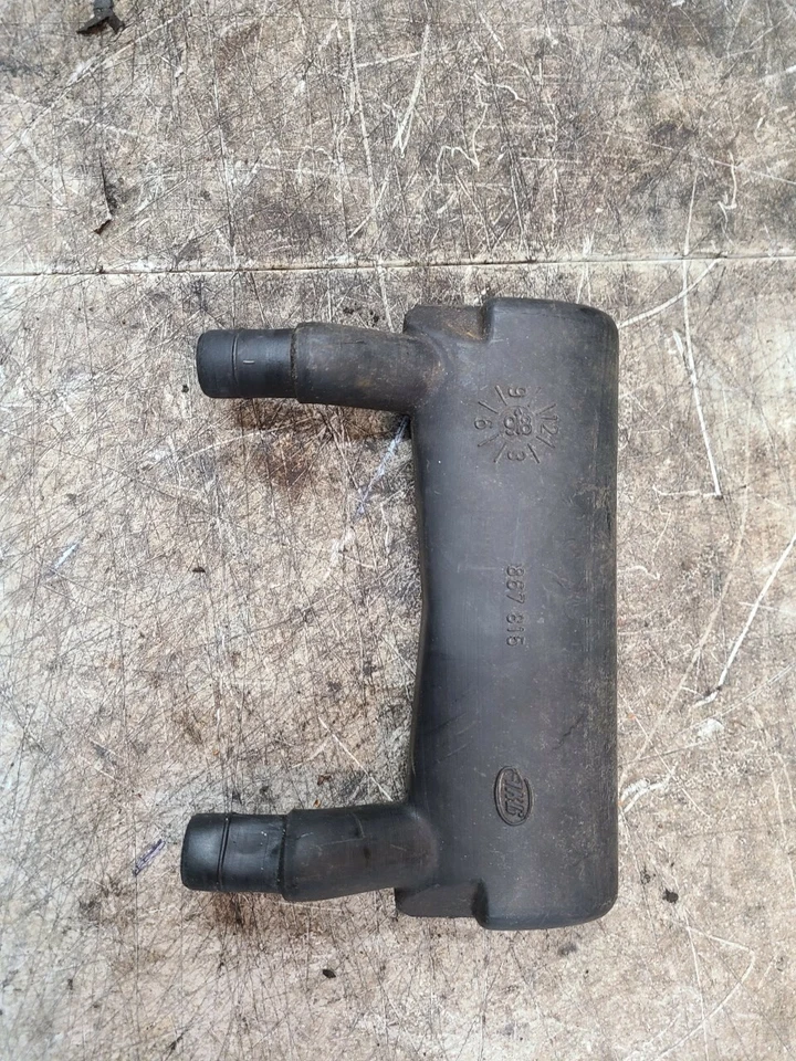 Resonador de admisión Ski Doo 2000 Formula Z 700 420867815 RW4536 Foto 2 de 4