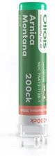 Ollois Homeopathic Arnica Montana 200ck 80 Pellets expiration 9/2029
