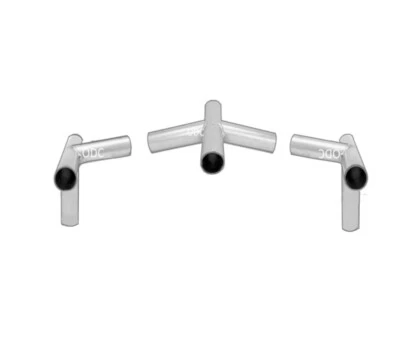 ODC Extra Parts For Low Peak Canopy +/-Footpads for Deck Greenhouse Carport etc