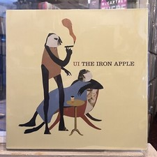 [ROCK/POP]~NM LP~EP~UI~The Iron Apple~[1999~SOUTHERN RECORDS~Issue]~UK IMPORT~