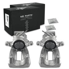 Bremssättel Bremszangen Satz 43mm hinten VW Passat 3B2 3B5 3B6 Audi A6 C5 S6 4.2 Bremssättel Bremszangen Satz 43mm hinten VW Passat 3B2 3B5 3B6 Audi A6 C5 S6 4.2