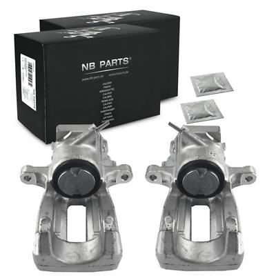 Bremssättel Bremszangen Satz 43mm hinten VW Passat 3B2 3B5 3B6 Audi A6 C5 S6 4.2