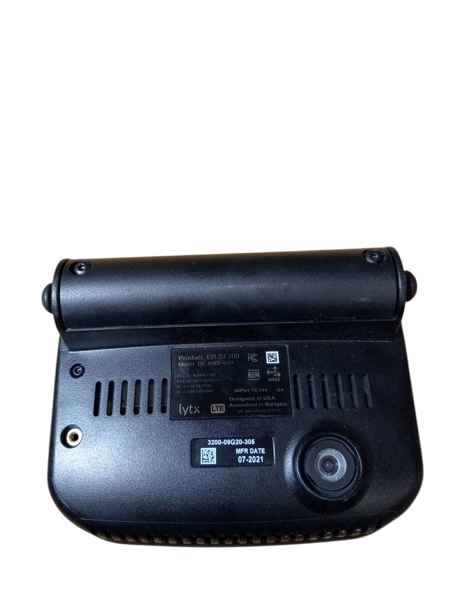 Lytx LTE Drive Cam Event Recorder ER-SF300 DC-6000-030 | eBay