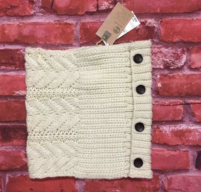 timberland neck warmer