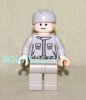 REBEL A-WING TECHNICIAN-MECHANIC Mini-Figure Loose From Star Wars Lego 6207