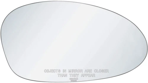 Passenger Side Mirror Glass Replacement For 2003-2008 BMW Z4 Z-4 E85 E86 RH