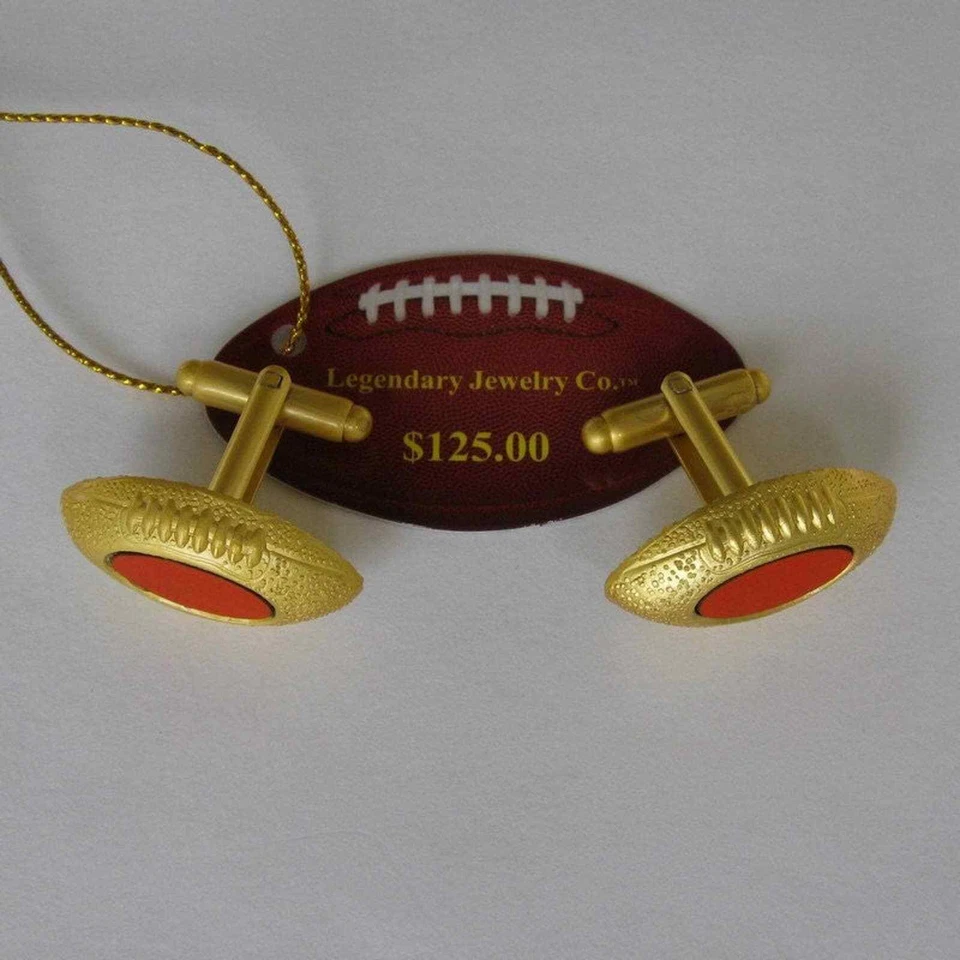 Gemelos de fútbol RFK Stadium Seat Legendary Man® regalo para hombre Foto 3 de 4