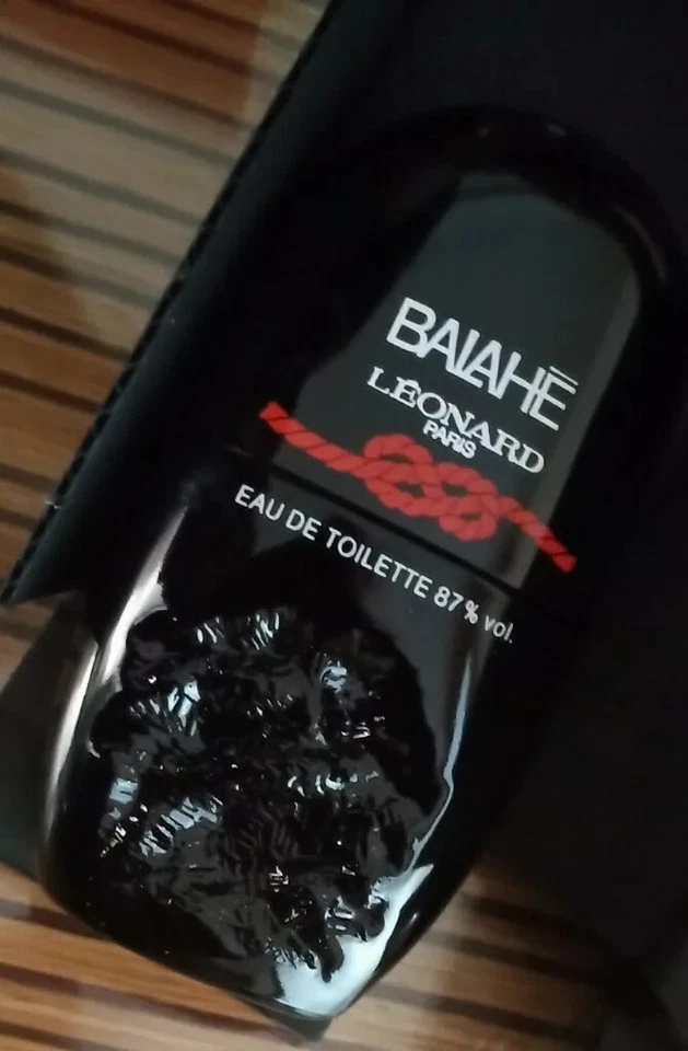 BALAHE von Leonard EDT Eau De Toilette Spray für Damen 1,0 flüssige Unzen/30 ml SELTEN NEU - Bild 2 von 4