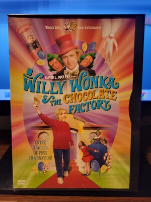 その他 Willy Wonka &amp; Chocolate Factory [DVD] Willy Wonka and the Chocolate Factory / Charlie and the Chocolate