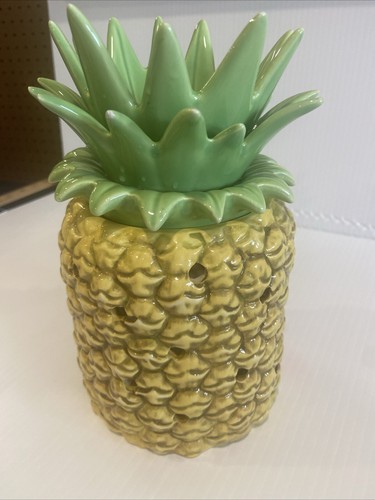 Yankee Candle Pineapple Candle Holder 8.5” Tall - Picture 6 of 10