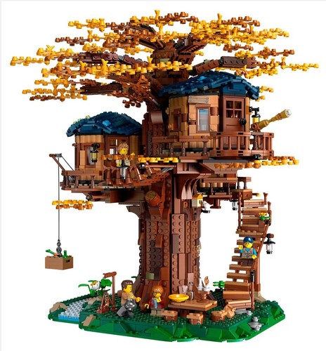 Lego Ideas Tree House (21318) BRAND NEW SEALED ups delivery - Picture 5 of 7