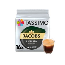 Tassimo Coffee Pods Buy 4 Packets Get 2 Free (Add 6 to Basket) - Shop Full range