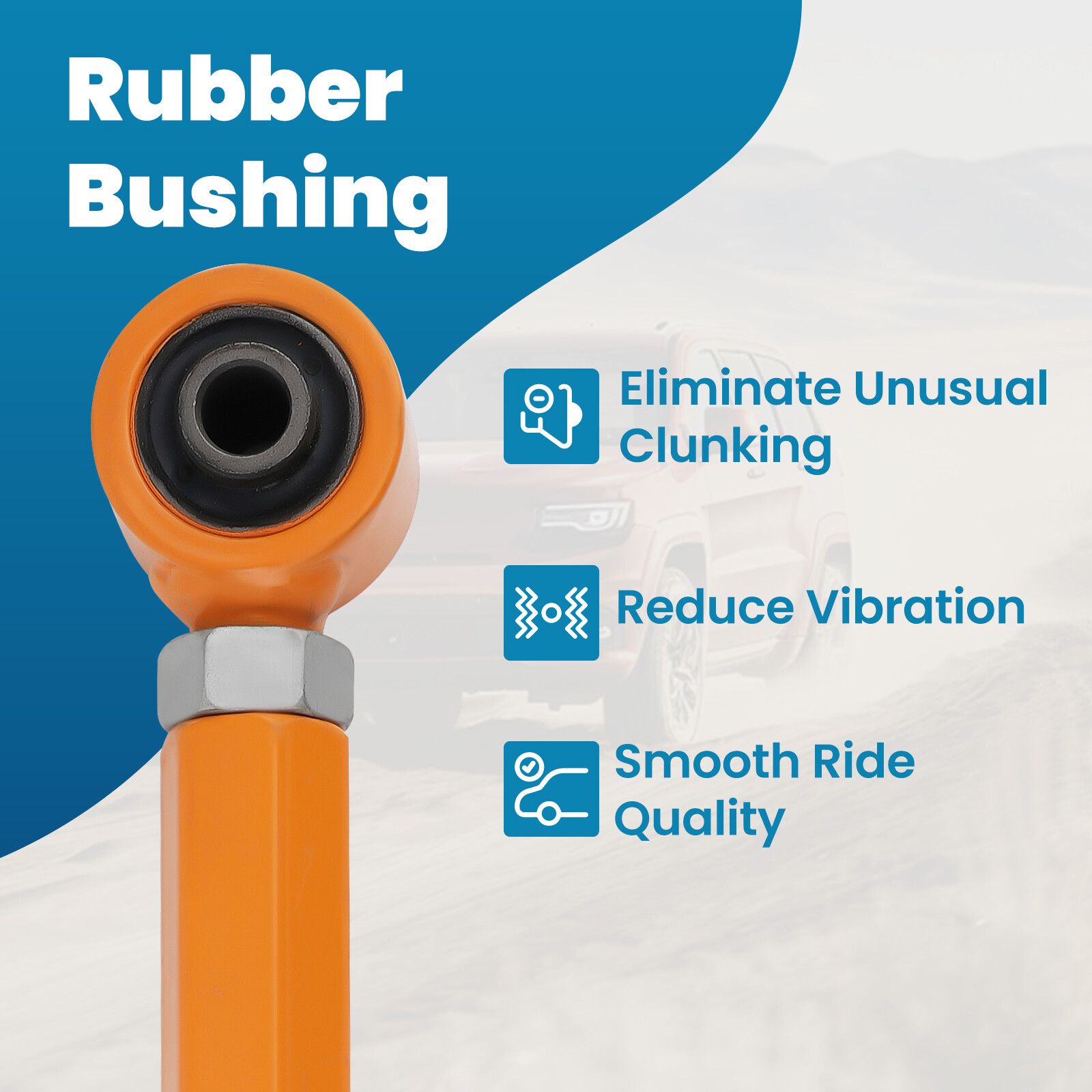 2002-2013 Mini Cooper R50 R52 R53 R55 Rear Lower Suspension Arm Camber ...